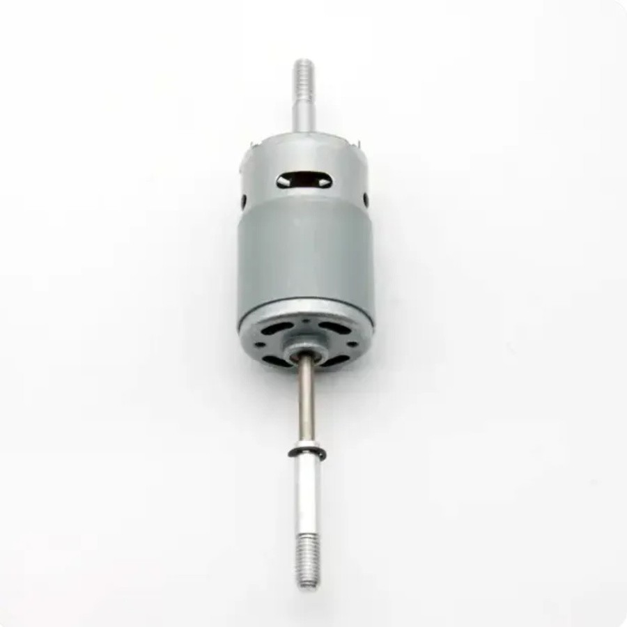 775 12V Long Shaft DC Motor